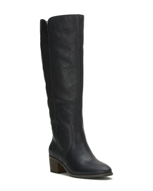 Lucky Brand Cashlin Knee High Boot in at 5