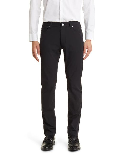 Emporio Armani Tech Stretch 5-Pocket Pants in at 31