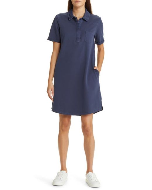 CaslonR caslonr Easy Shirtdress in at Xx-Small