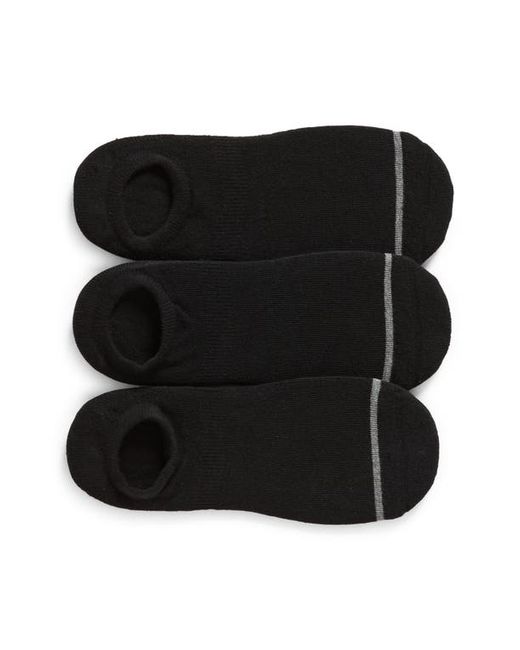Nordstrom 3-Pack Everyday No Show Socks in at