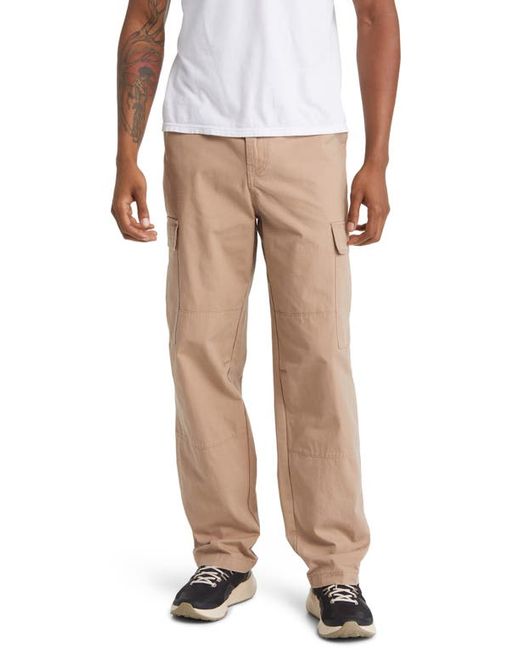 Bp. BP. Ripstop Solid Cargo Pants in at Xx-Small
