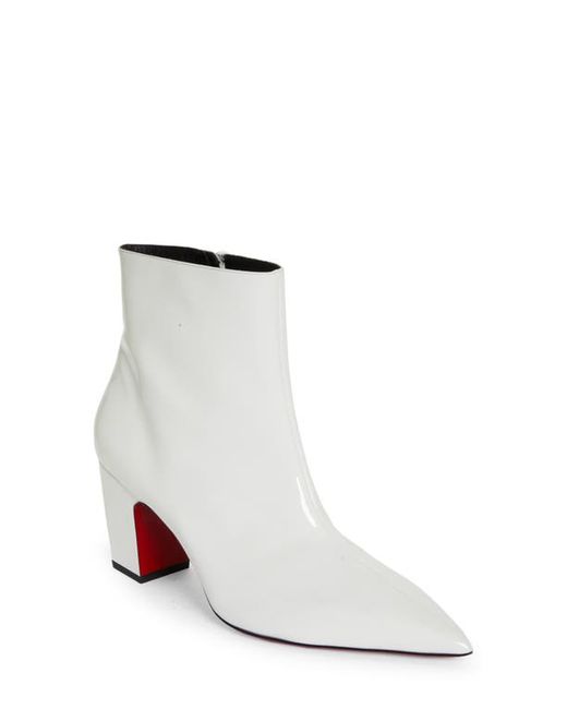 Christian Louboutin Aiglissima Patent Boot in at 12Us