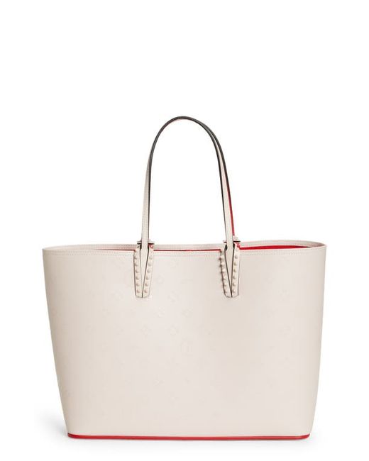 Christian Louboutin Cabata Loubinthesky Leather Tote in at