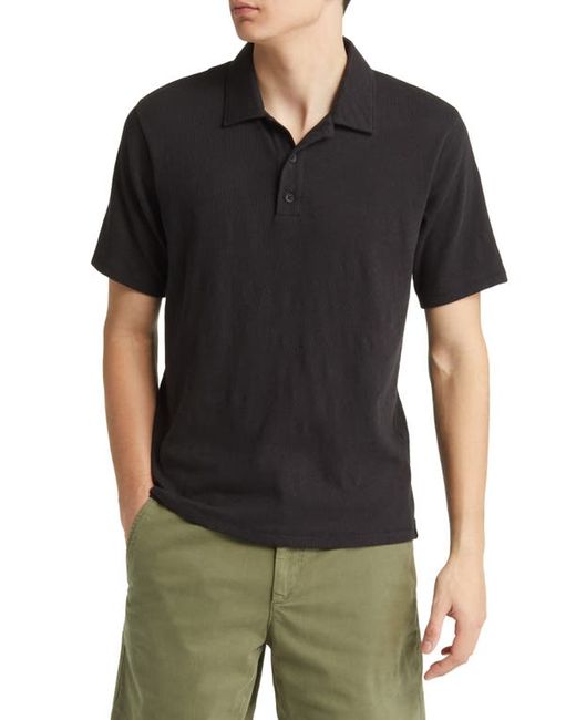Rag & Bone Classic Flame Polo in at Small