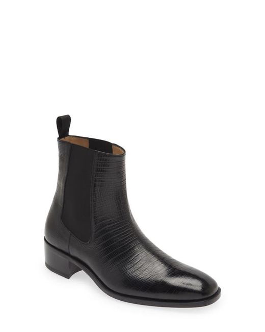 Tom Ford Alec Chelsea Boot in at 7