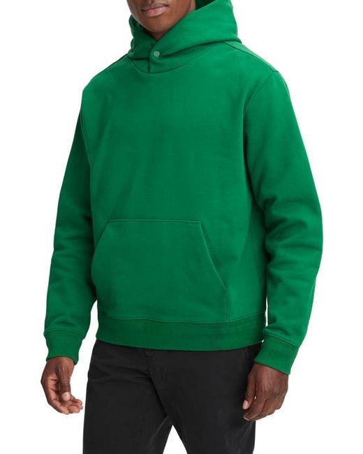Vince Fleece Hoodie in at Small