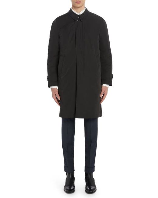 Tom Ford Classic Fit Microfaille Raincoat in at 38 Us