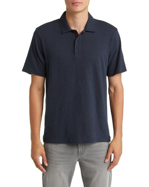 Rag & Bone Classic Flame Polo in at Small