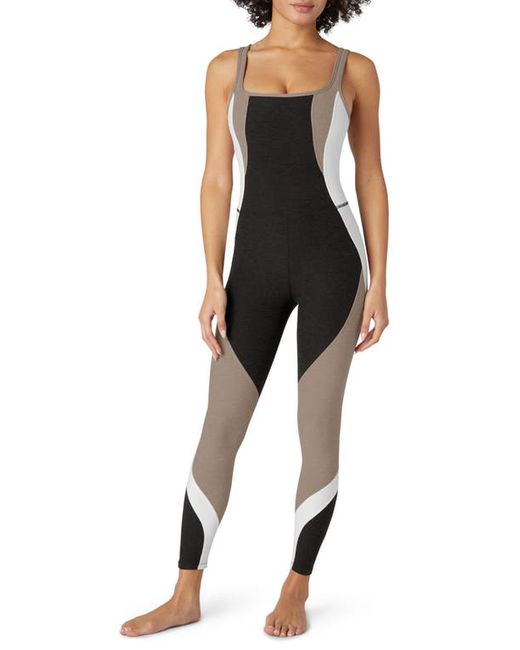 Beyond Yoga Space Dye Jumpsuit in at X-Small