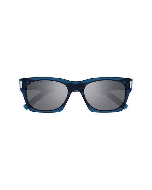 Saint Laurent 54mm Rectangular Sunglasses in at