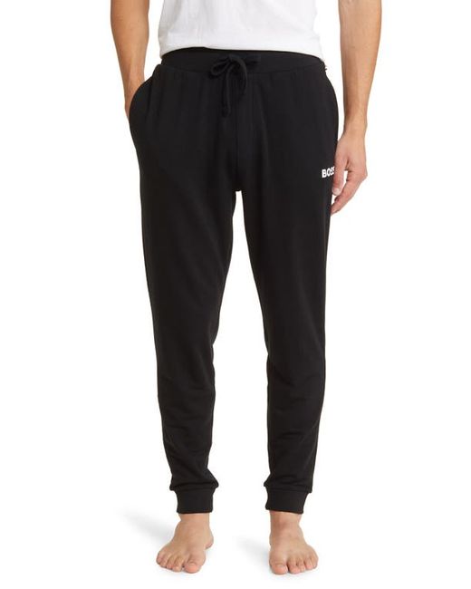 Boss Fashion Lounge Joggers in at Small