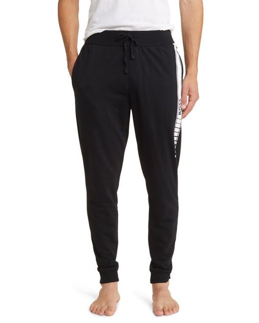 Boss Authentic Cotton Lounge Pants in at Small