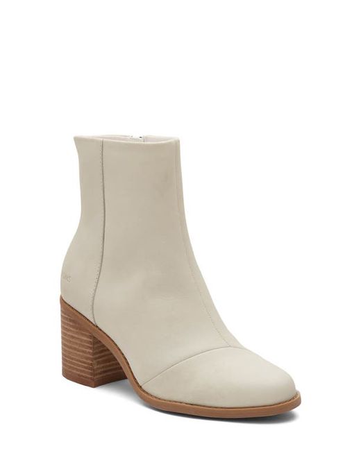 Toms Evelyn Lace-Up Boot in at 5
