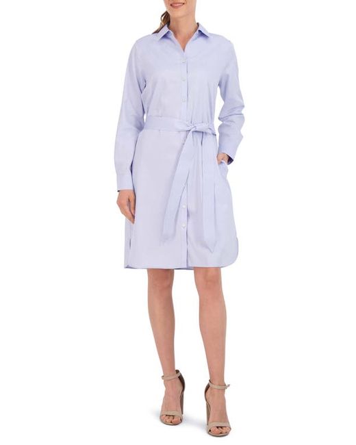 Foxcroft Rocca Shirtdress in at X-Small