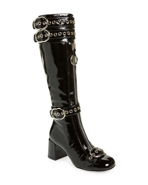 Jeffrey Campbell Jenine Knee High Boot in at 10
