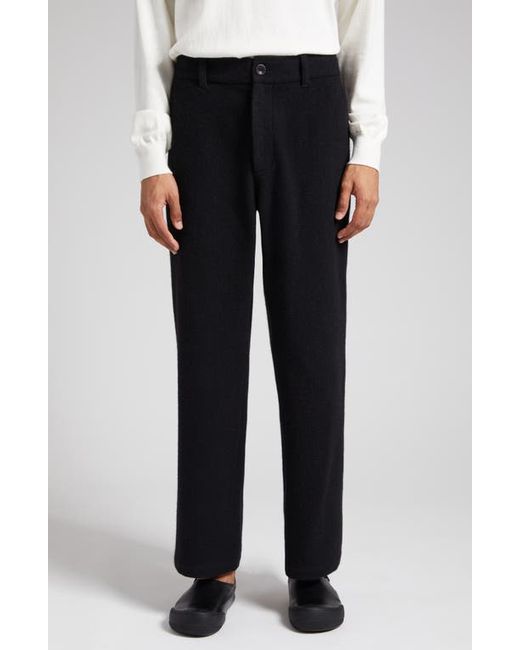 The Elder Statesman Cashmere Straight Leg Pants in at 30