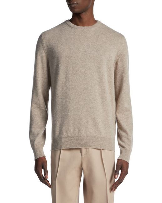 Z Zegna Oasi Cashmere Crewneck Sweater in at 38 Us