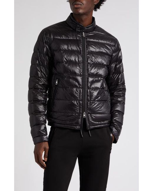 Moncler Acorus Quilted Down Puffer Jacket in at 1