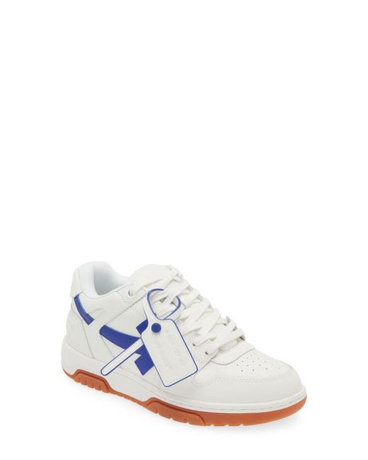 Off-White Out of Office Low Top Sneaker in White at 6Us