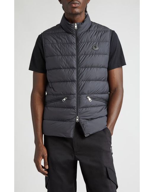 Moncler Treompan Quilted Down Puffer Vest in at 1