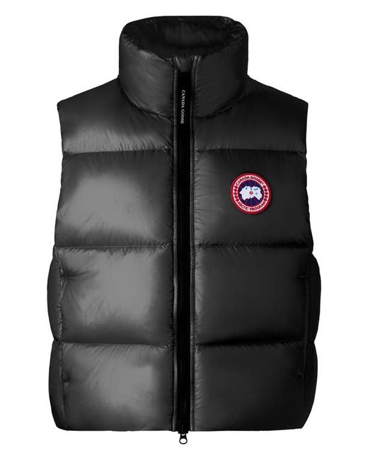 Canada Goose Cypress Packable 750 Fill Power Down Vest in at X-Small