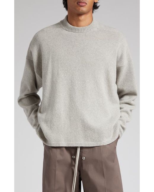 Rick Owens Tommy Lupetto Oversize Cashmere Wool Sweater in at Small