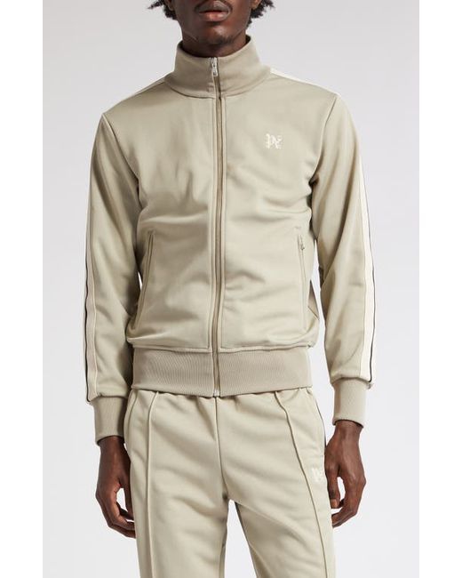 Palm Angels Classic Track Jacket in at Small