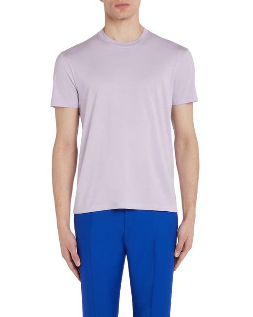 Tom Ford Short Sleeve Crewneck T-Shirt in at 38 Us
