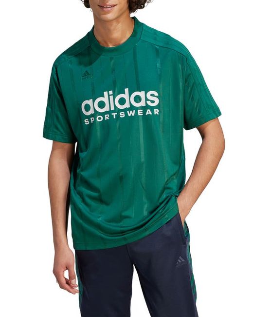 Adidas Sportswear Tiro Graphic T-Shirt in at X-Small
