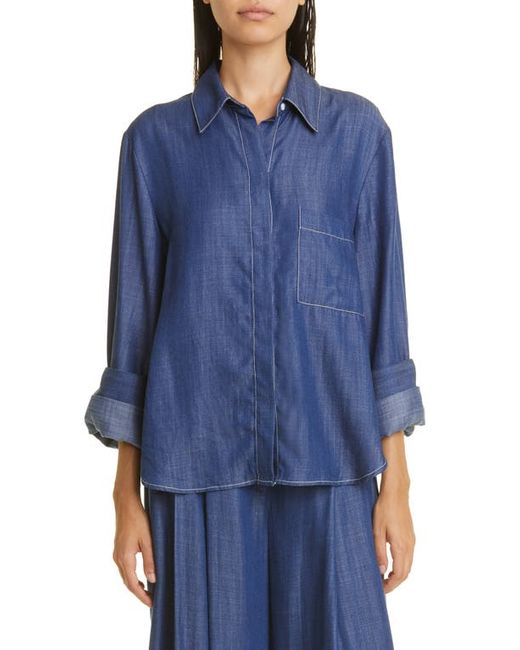 Twp Denim Shirt in at X-Small