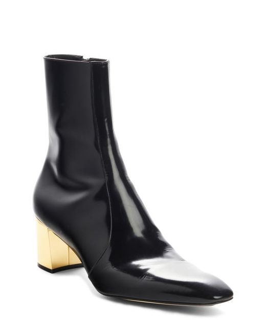 Saint Laurent XIV Ankle Boot in at 8Us