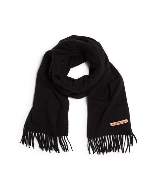 Acne Studios Cashmere Scarf in at