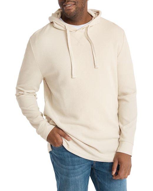 Johnny Bigg Waffle Pullover Hoodie in at X-Large