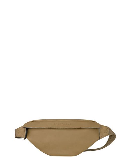Longchamp 3D Leather Belt Bag in at