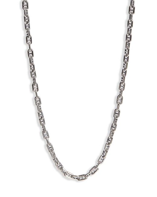 Good Art Hlywd Model 22 Chain Necklace in at