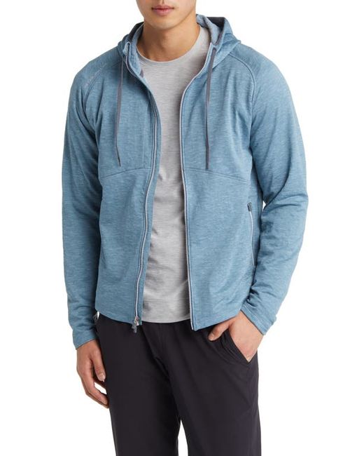 Peter Millar Eclipse Performance Zip Hoodie in at Small