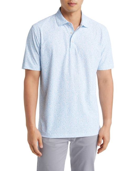 Peter Millar Cara Mesh Performance Polo in at Small
