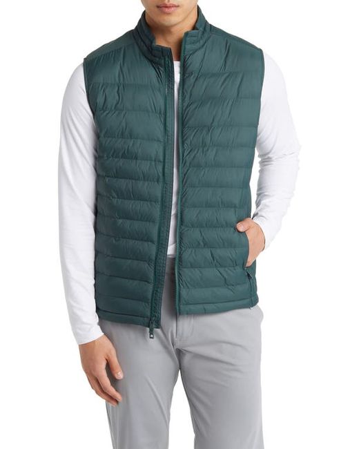 Peter Millar All Course Quilted Vest in at Small