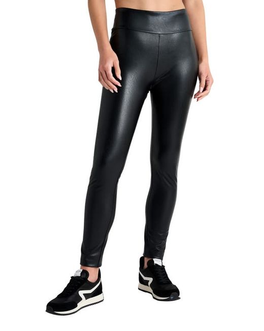 Splendid Faux Leather Leggings in at X-Small