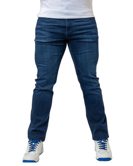 Maceoo Torn Stretch Denim Jeans in at 30 X 32
