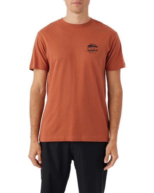 O'Neill Clear View Graphic T-Shirt in at Small
