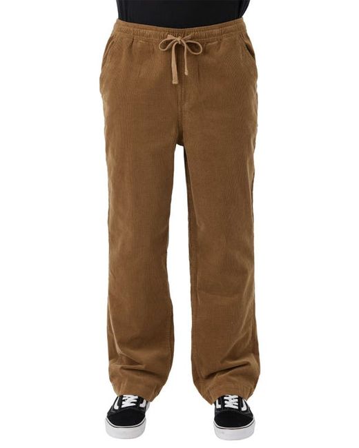 O'Neill Slider Corduroy Pants in at Small