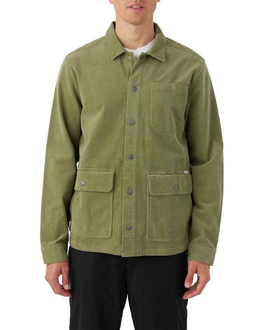 O'Neill Trails Corduroy Chore Jacket in at Small