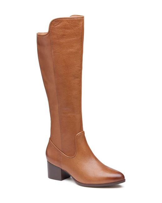 Johnston & Murphy Trista Riding Boot in at 7.5