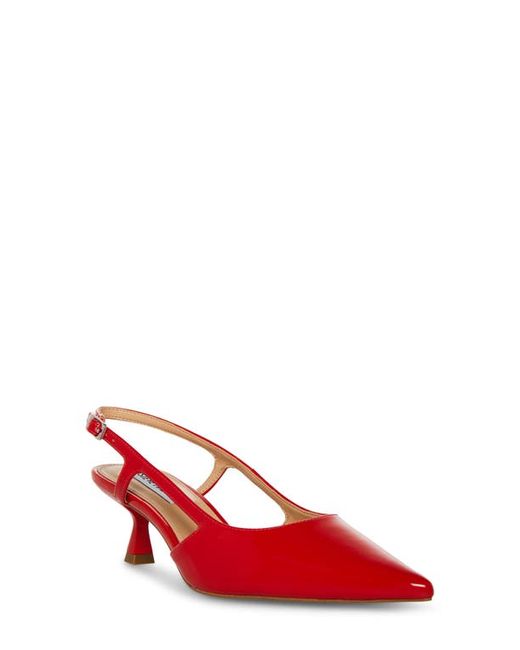Steve Madden Legaci Pointed Toe Pump in at 10