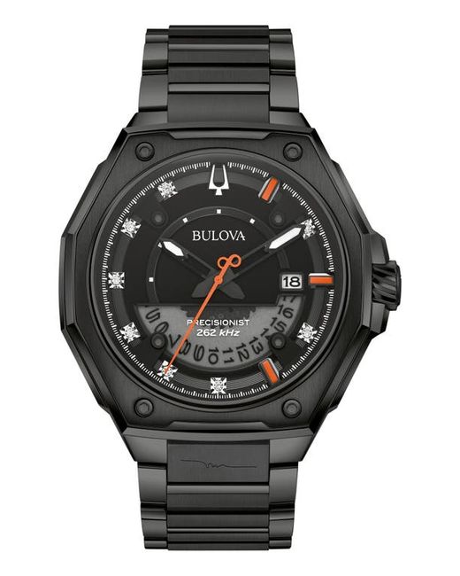 Bulova Marc Anthony Series X Bracelet Watch 45mm in at