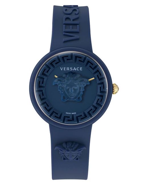 Versace Medusa Pop Silicone Watch 39mm in at