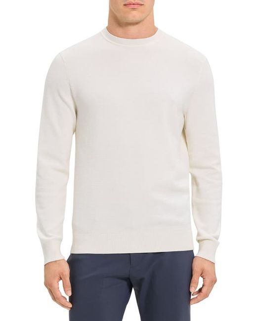 Theory Datter Crewneck Sweater in at Small