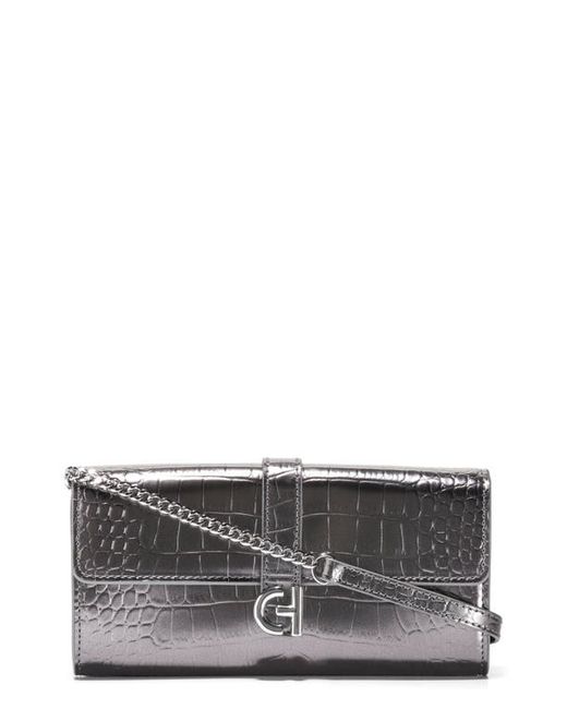 Cole Haan On a Chain Crossbody Wallet in at