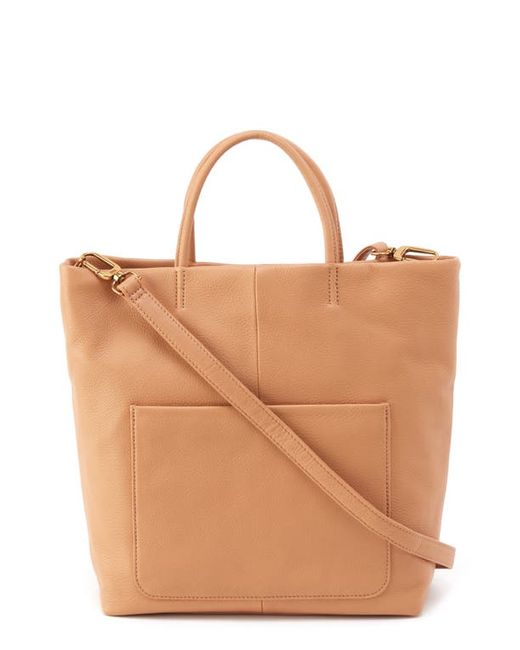 Hobo Tripp Leather Tote in at